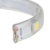 Taśma LED V-TAC 12V SMD3528 600LED IP65 rękaw 8W/m VT-3528 IP65 3000K 800lm